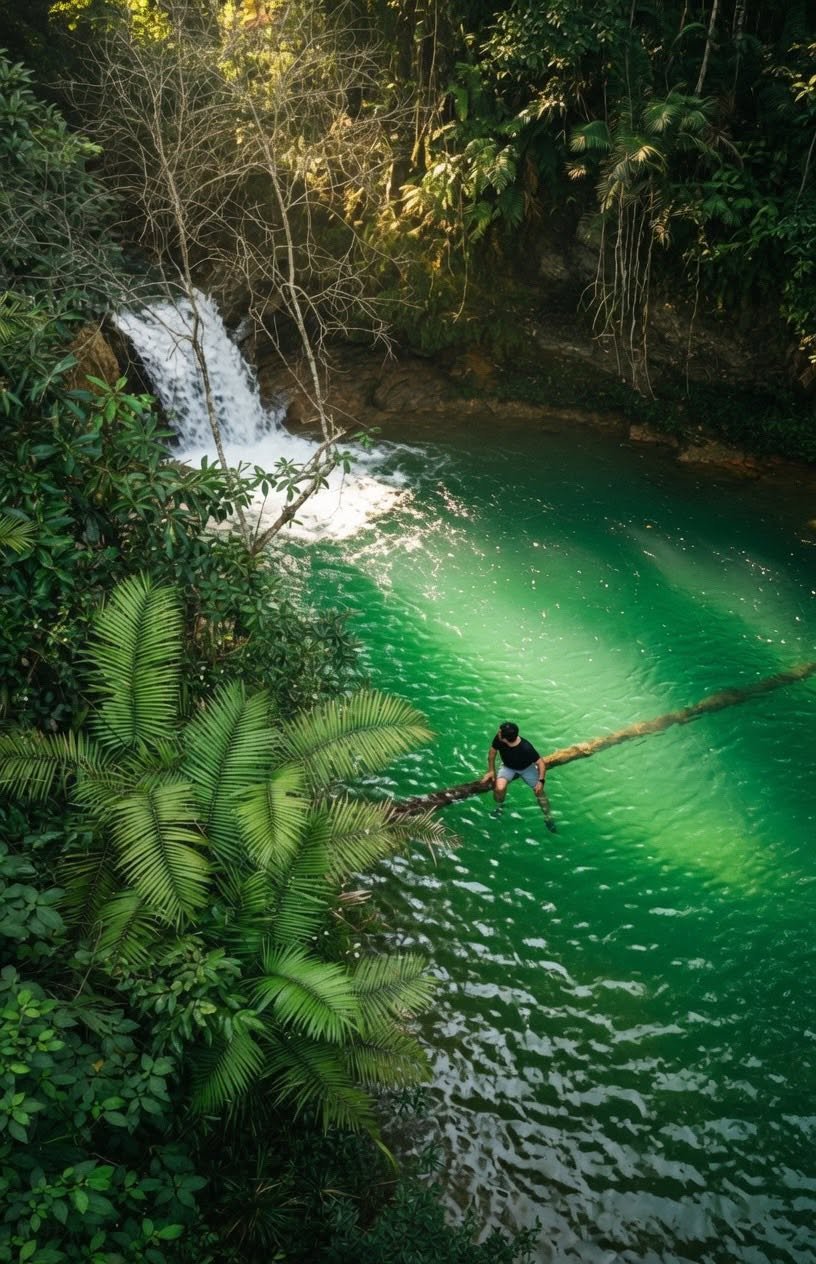 4-Day Ban Ba Waterfall Majestic Cycling Tour from Hanoi